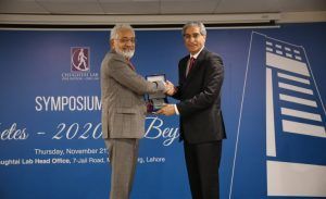 symposium-on-diabetes-2020-and-beyond-at-chughtai-lab-head-office-lahore/