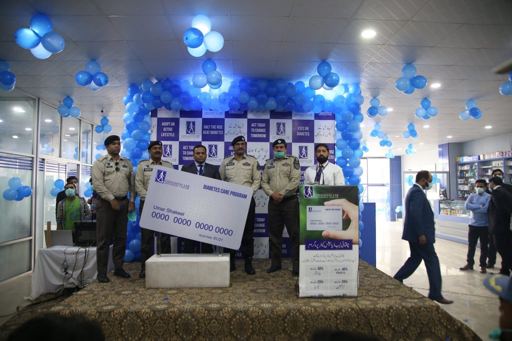 Diabetes Care Program