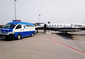 Ambulance Service (Non-Emergency)
