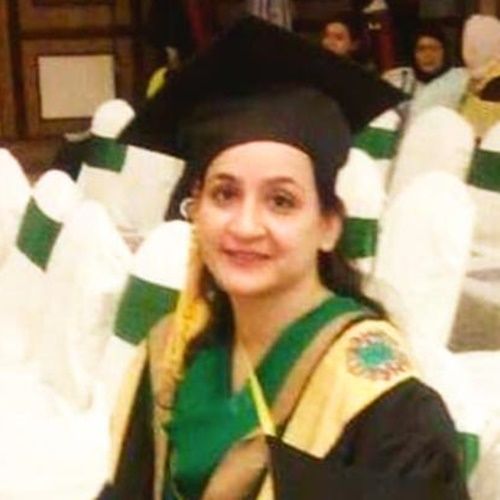 Dr. Fehmeda Farrukh Khan