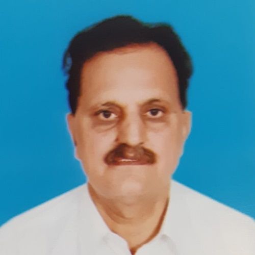 Dr. M. Rashid Khawar