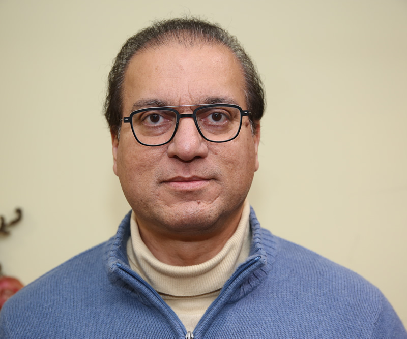 Prof. Dr. Ayub Latif Khuwaja