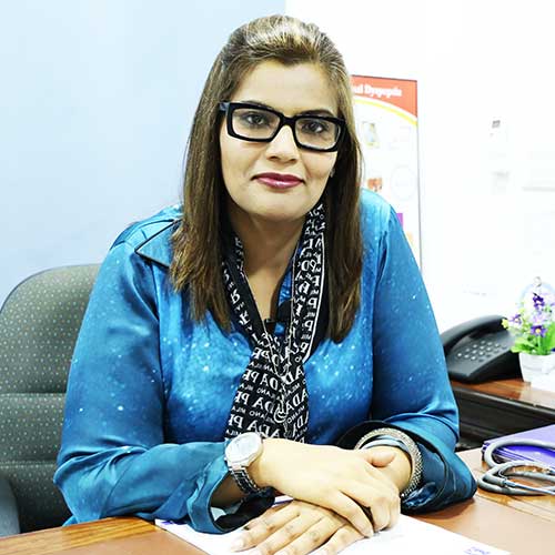 Dr Mehrin Farooq