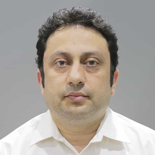 Dr Rizwan Ahmad Khan