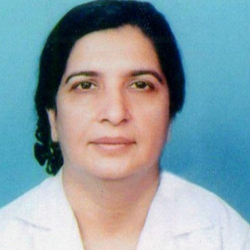 Dr. Tehmina Noor