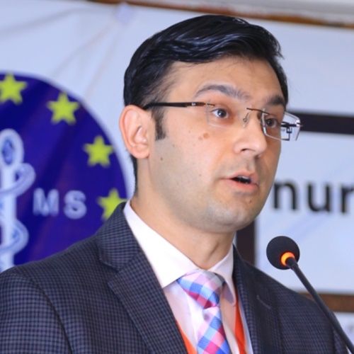 Dr. M. Atif Munir