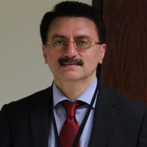 Dr. Farrukh Shehzad