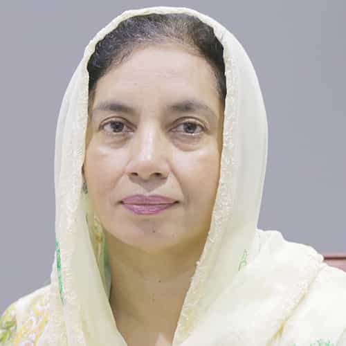 Dr Samia Khan