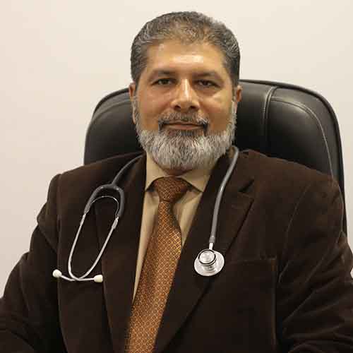Prof. Dr. Taj Jamshaid