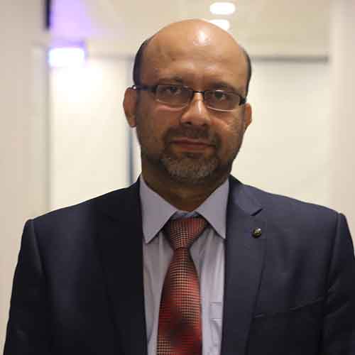 Assoc. Prof. Dr. Muhammad Zeeshan Khan