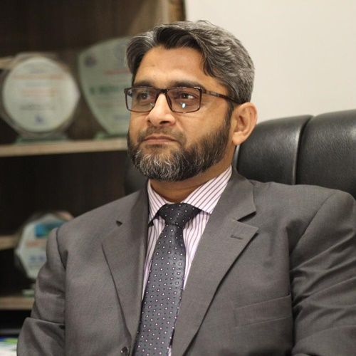 Dr. Mujtaba Hassan Siddiqui