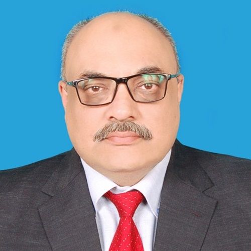 Col. Dr. Khalid Rahim