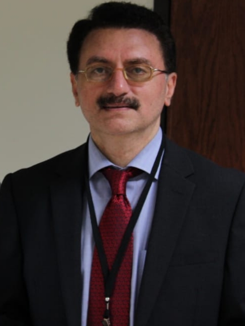 Dr. Farrukh Shahzad