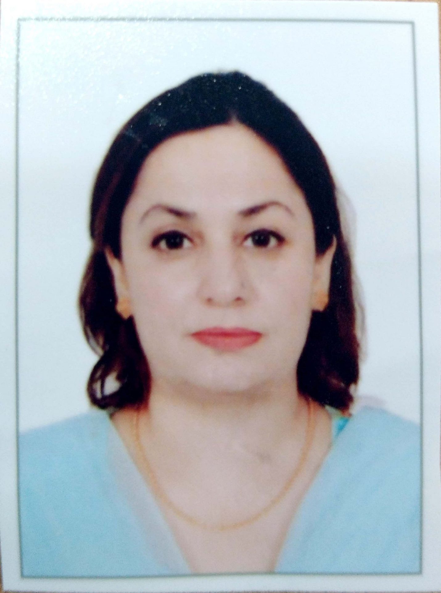 Dr. Samina Husnain
