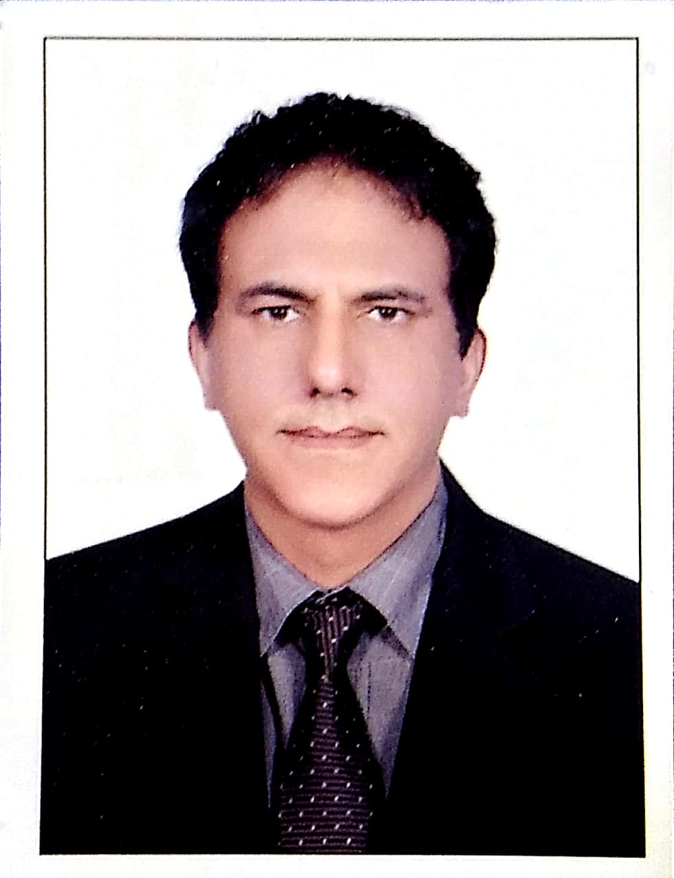 Dr. Sufi Javed Mustafa