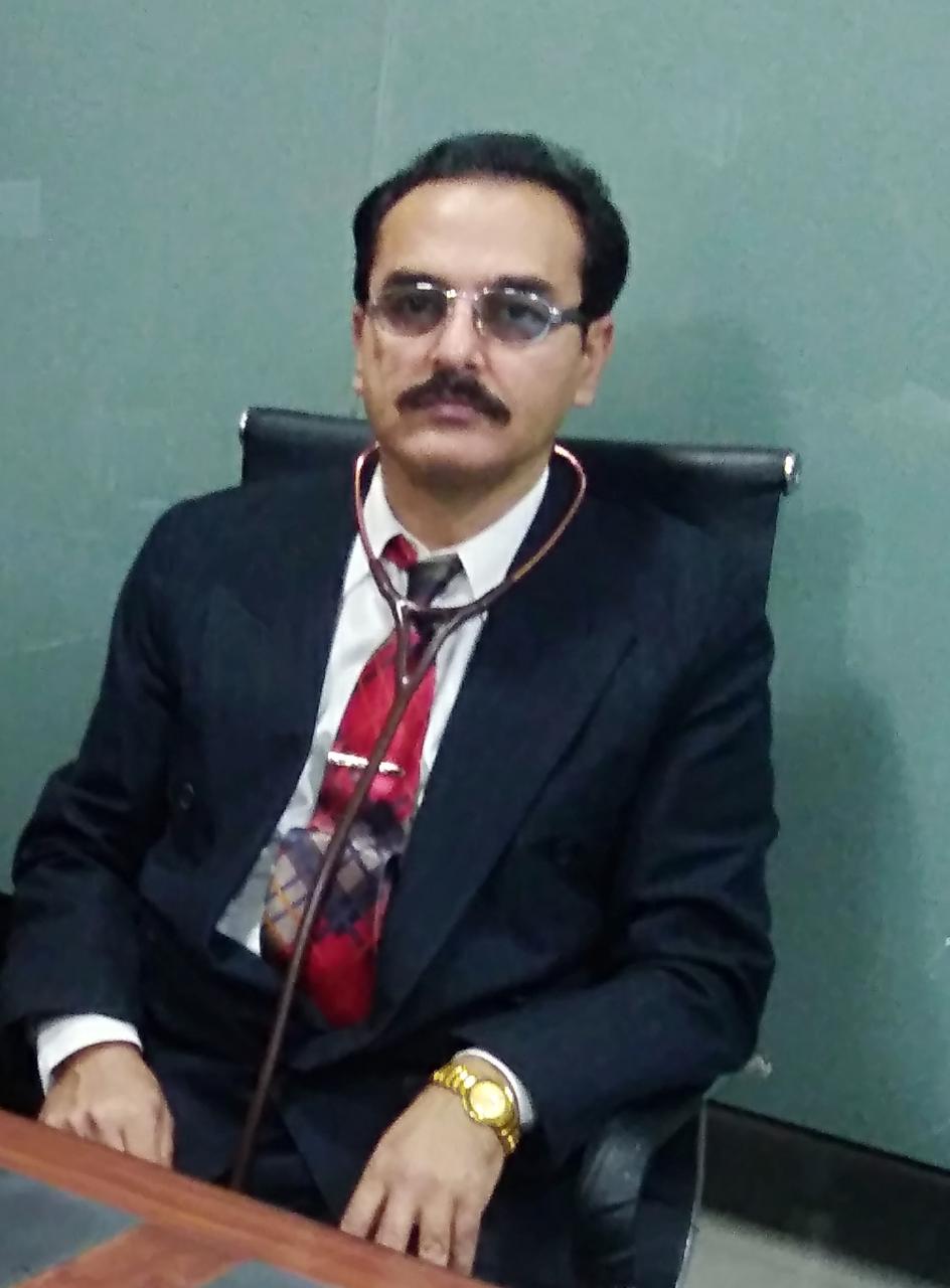 Dr. M. Bin Safdar