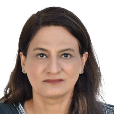 Dr. Uzma Ahmad Khan