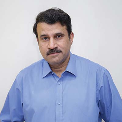 Dr. Ameem Gillani