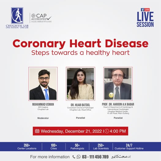 Coronary Heart Diseases