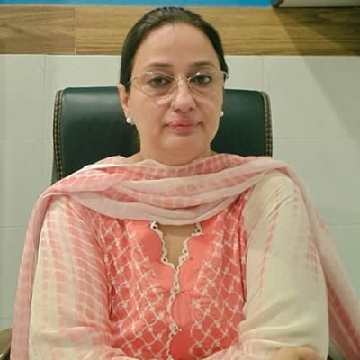 Dr. Irum Munawar