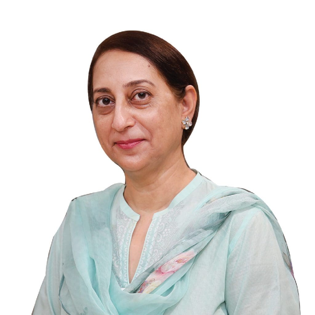 Dr. Samina Zaman