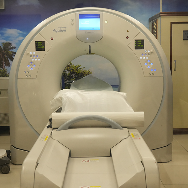 CT Scan