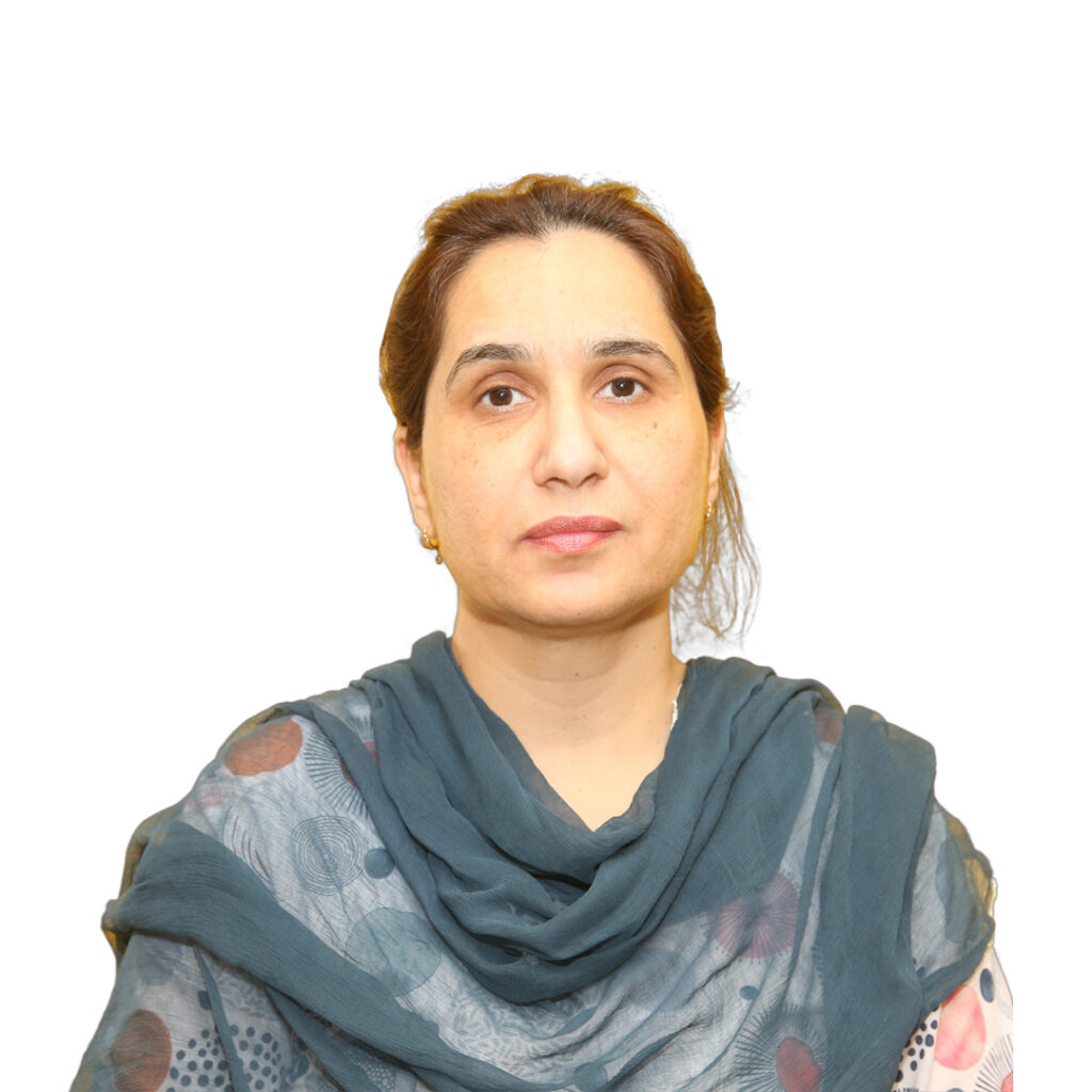 Dr. Amna Jehan