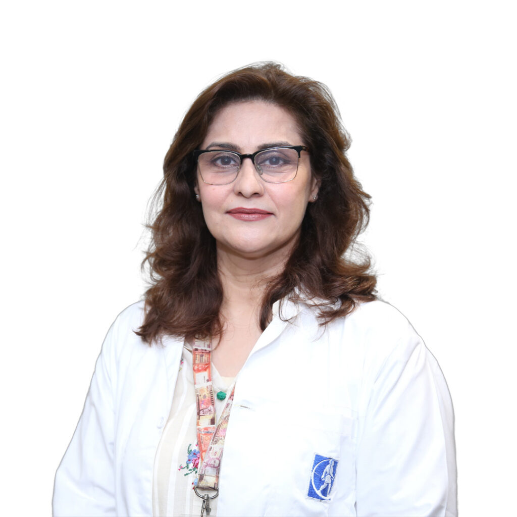 Dr. Saira Rathore