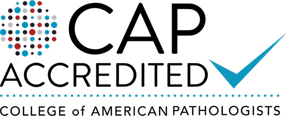CAP Accredited Central Lab