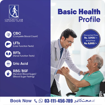 Basic health Profile