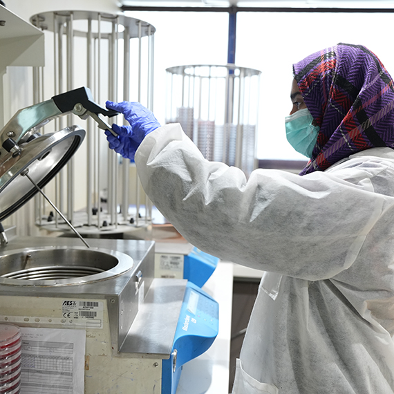 Microbiology Department