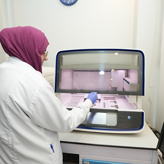 Molecular Genetics Department