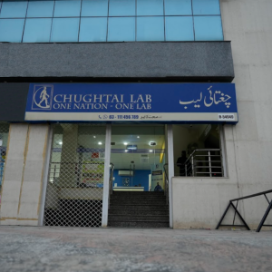 Chughtai Lab Bahawalpur