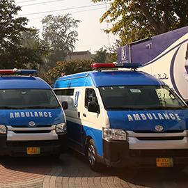 Ambulance Service