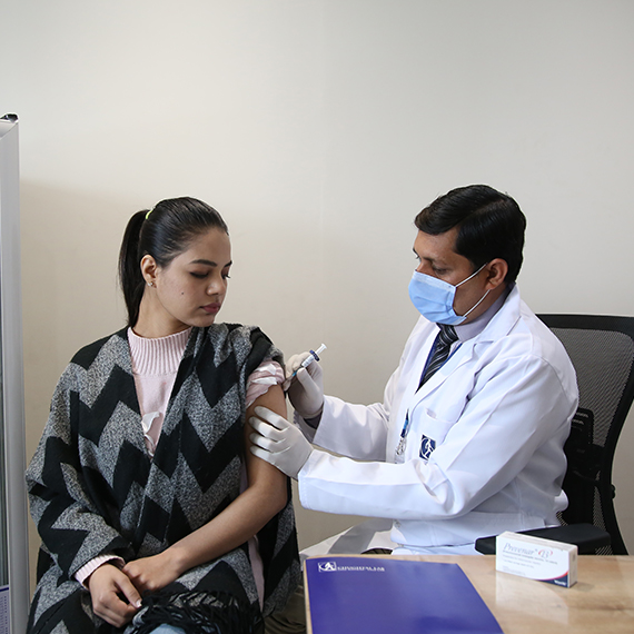 Chughtai Vaccination Centers