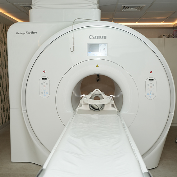 Radiology Services by Chughtai Lab