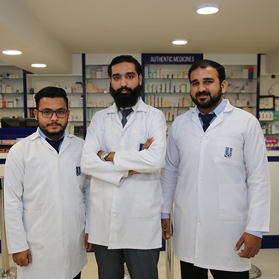 Chughtai Pharmacy