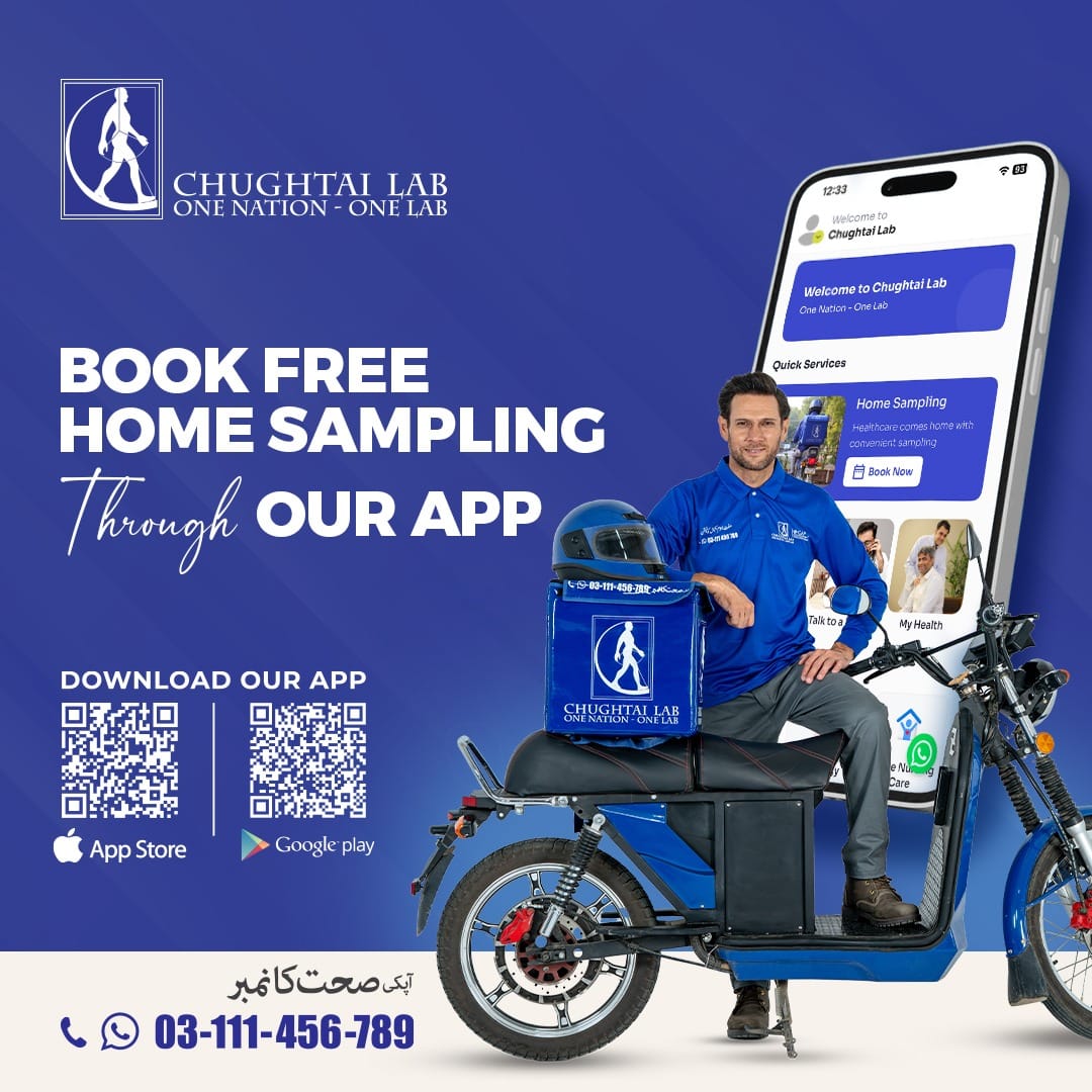 Book Free Home Sampling