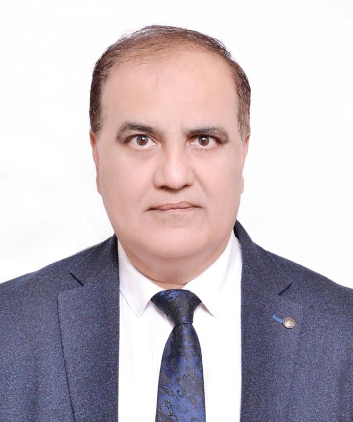 Prof. Dr. Tanveer Afzal
