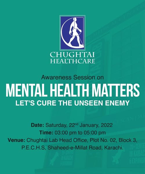 Mental Health Matters