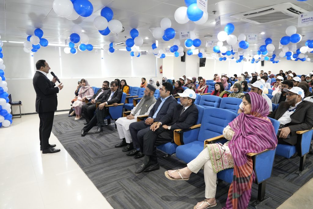 Medical Laboratory Professional Week