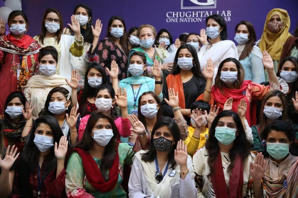 Let's Celebrate Health - Pledge for a Healthier Tomorrow