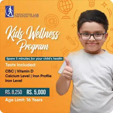 Book Kids Wellness Program